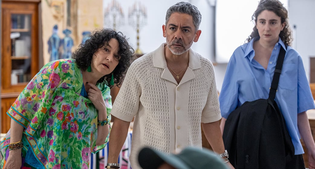 La série « Le Sens des choses » a été sélectionnée en compétition officielle lors du festival Séries Mania et sera disponible sur la plateforme Max le 28 mars .