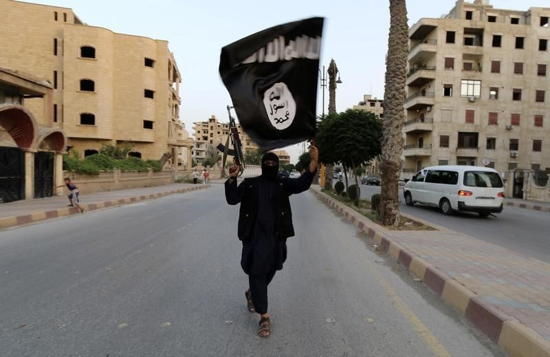 Barack Obama salue l'unanimité des pays arabes contre l'EI