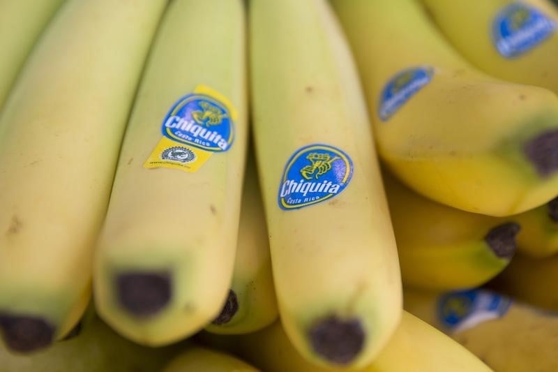 Cutrale-Safra rachètera Chiquita pour 1,3 milliard de dollars