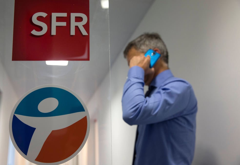 Bouygues douche l'espoir de consolidation du secteur des telecoms
