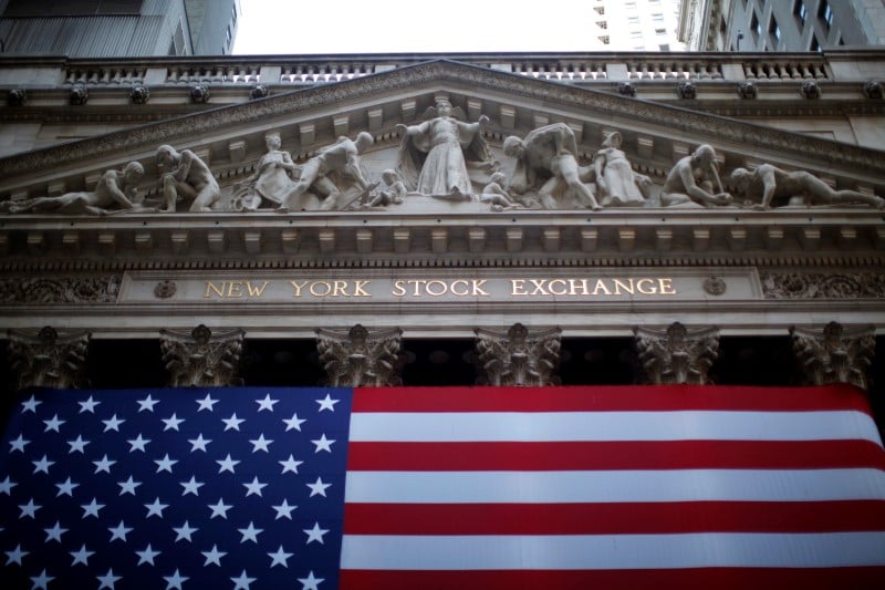 Nette hausse de wall street en debut de seance
