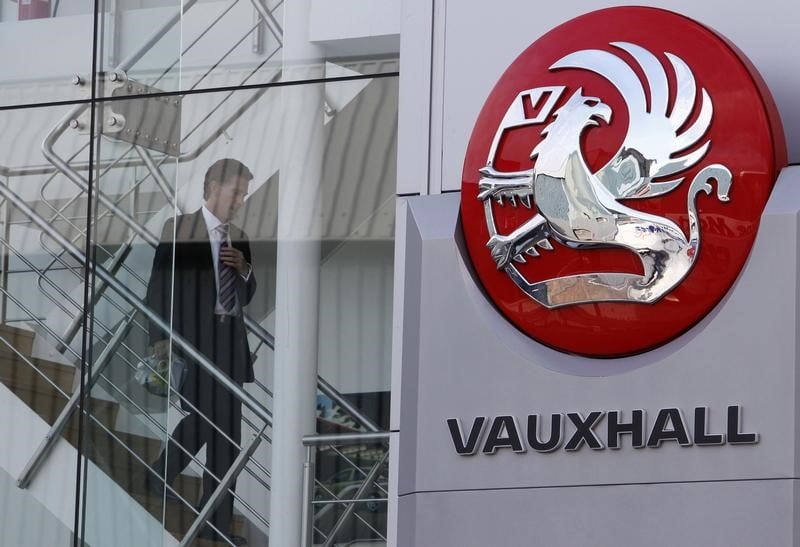 Psa rassurant pour les usines vauxhall