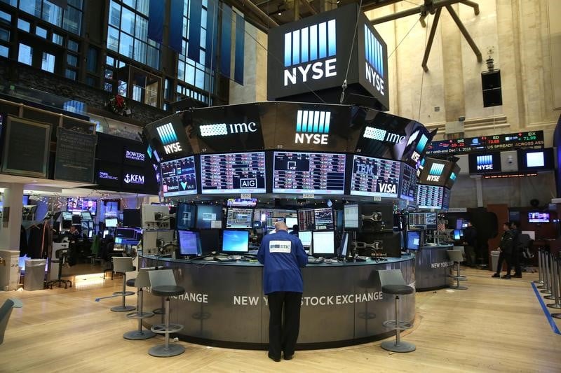 Wall street finit en hausse