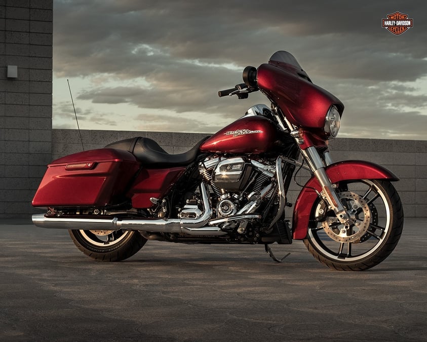 Harley Davidson, HD, Street Glide,