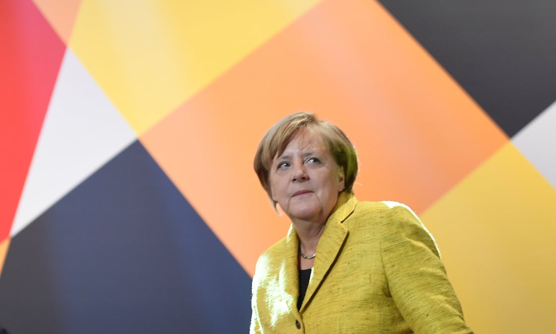 La coalition "jamaique" souhaitee par 57% des allemands