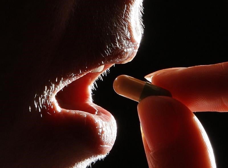 Un medicament intelligent pour suivre la prise d'un traitement