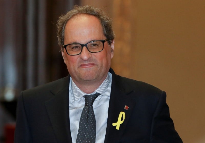 Le parlement catalan votera samedi sur le nouveau president de region
