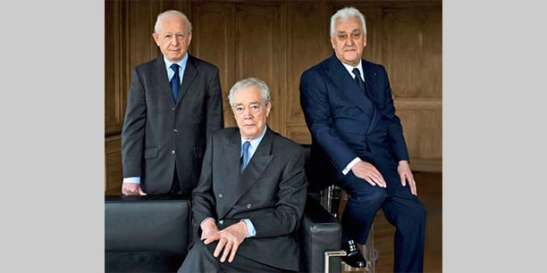 BURELLE-SA Direction