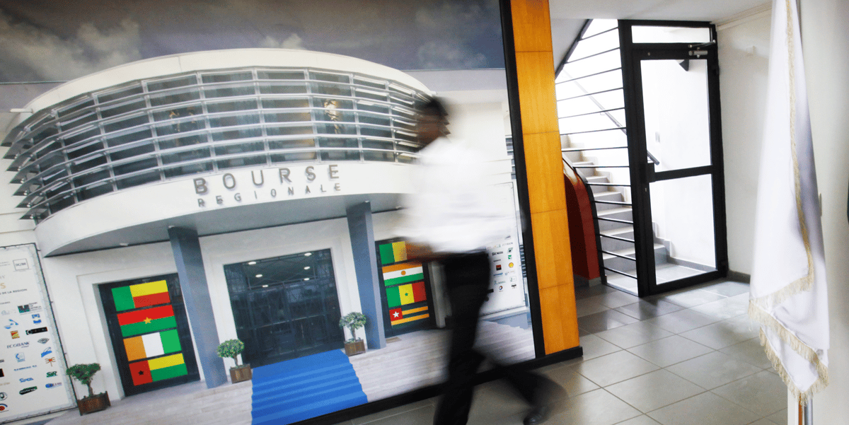 BRVM Abidjan Bourse