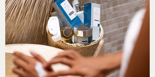 La nouvelle ligne inclut sept produits cosmétiques et compléments alimentaires