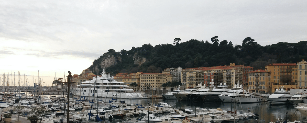 Port de Nice