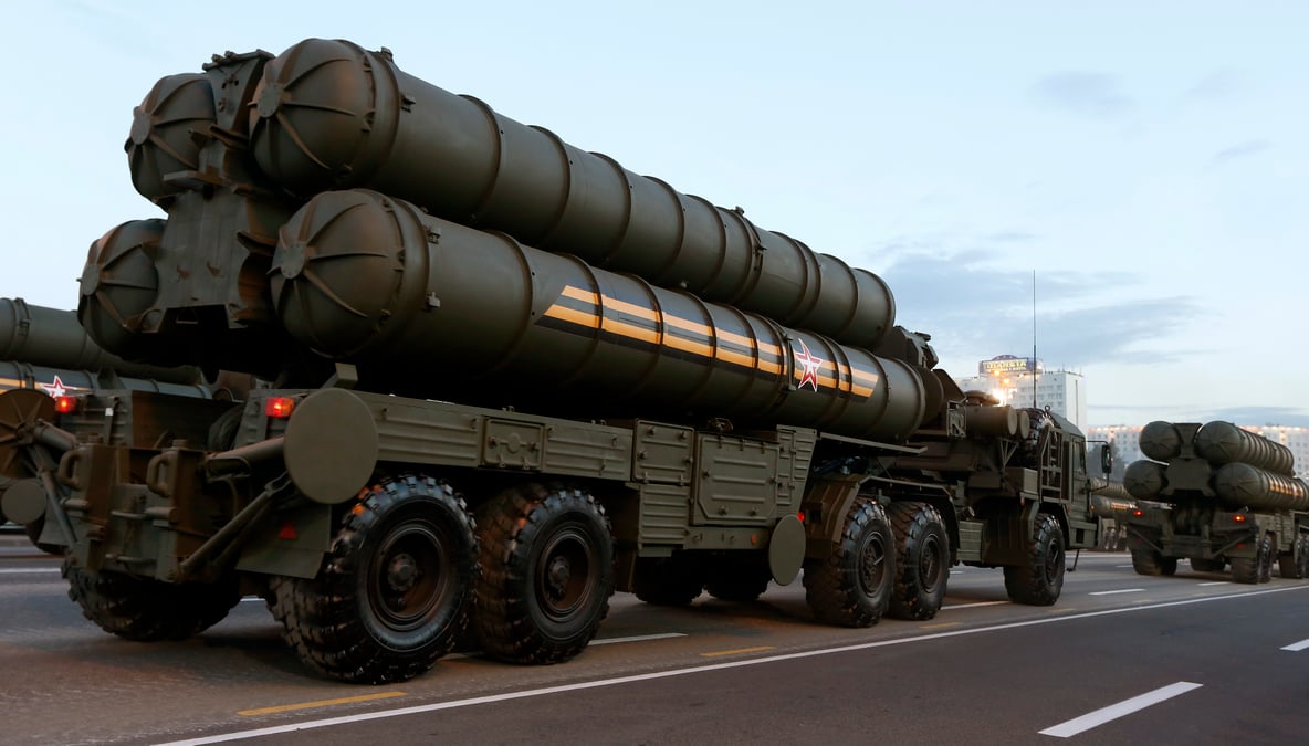 S-400: ankara "ripostera" en cas de sanctions americaines