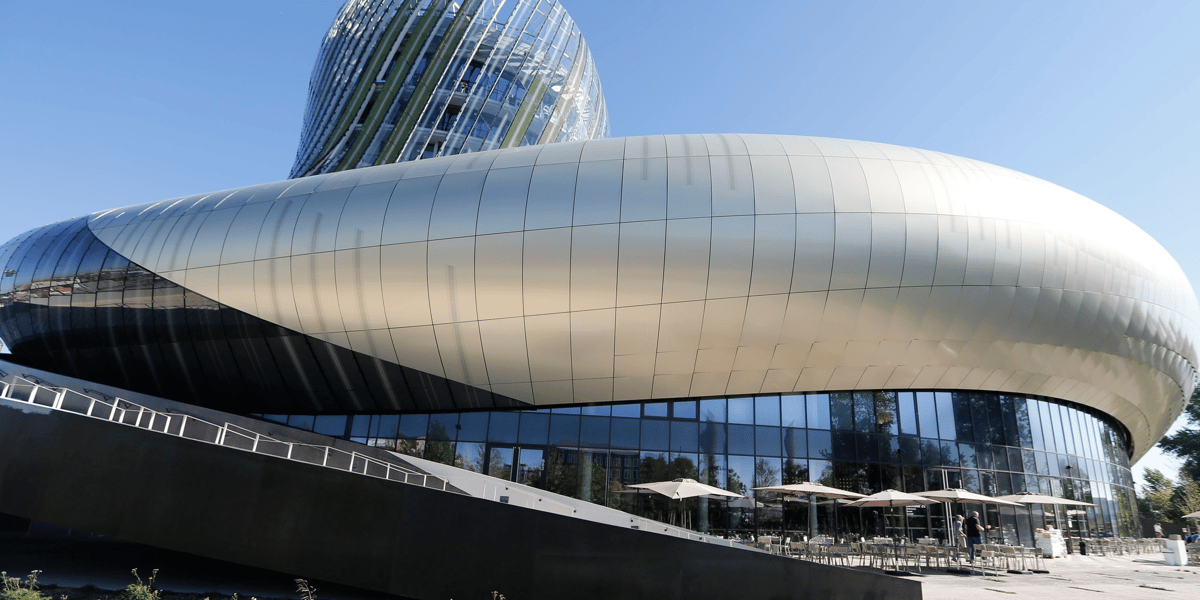 La Cité du vin reste une remarquable invention culturelle, toujours en tête du peloton des visites;