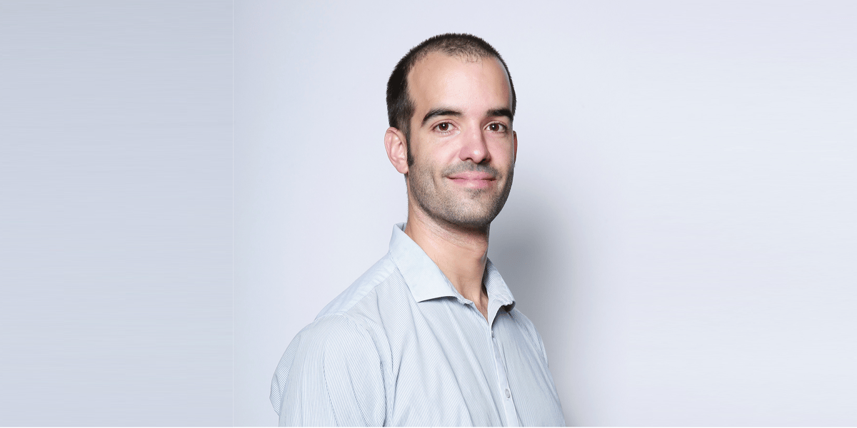 Laurent Meyer, cofondateur d'Entech