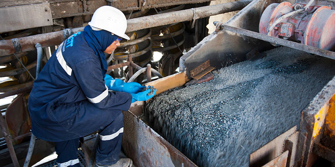 L’activité cobalt du groupe marocain Managem a démarré en 1930 avec sa filiale CTT qui produisait du concentré de cobalt de la mine de Bouazzer, l’une des seules mines de cobalt primaire au monde.
