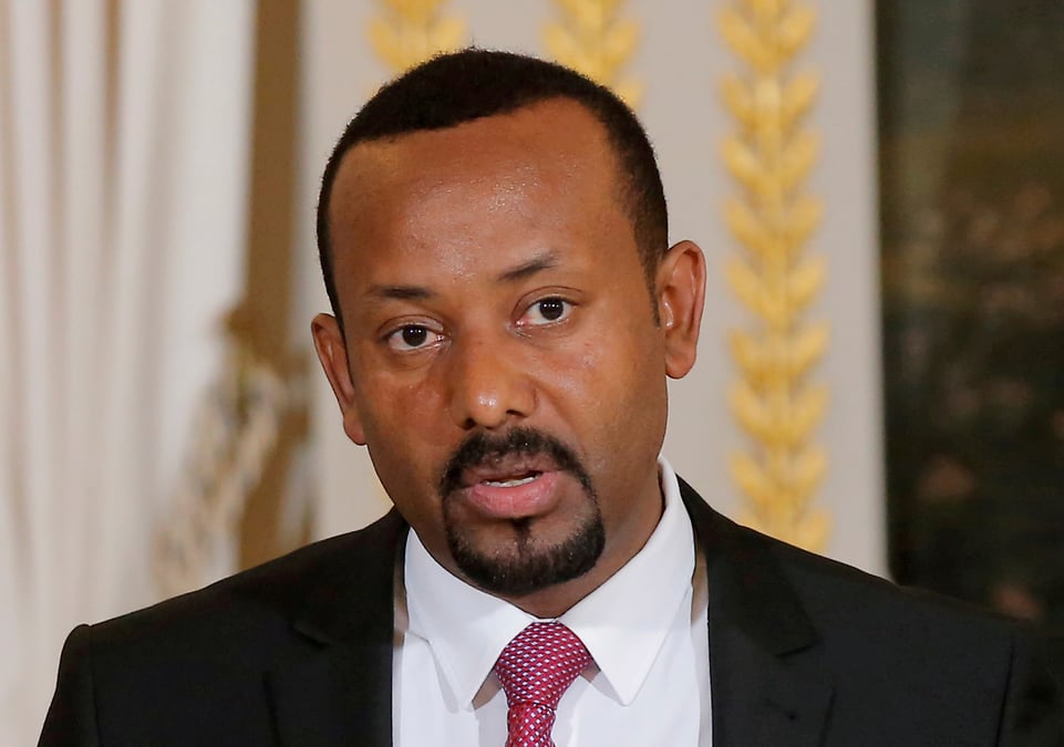 L'armee ethiopienne a "libere" l'ouest du tigre, affirme le premier ministre abiy ahmed