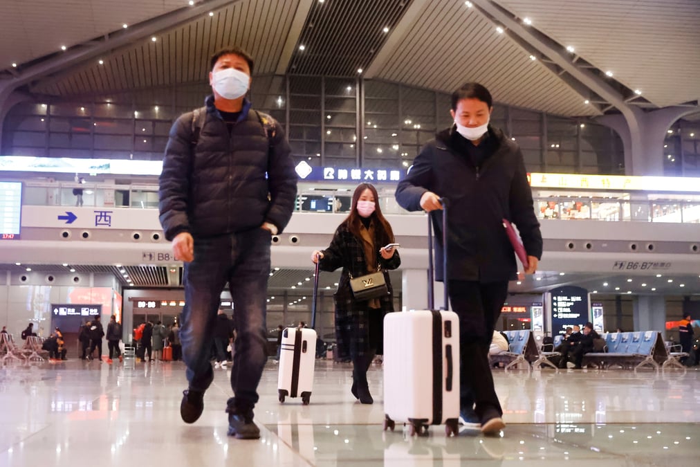 Coronavirus: la chine fait etat de 16 nouvelles contaminations