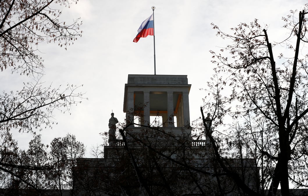La russie ouvre une procedure penale contre une proche de l'opposant navalny