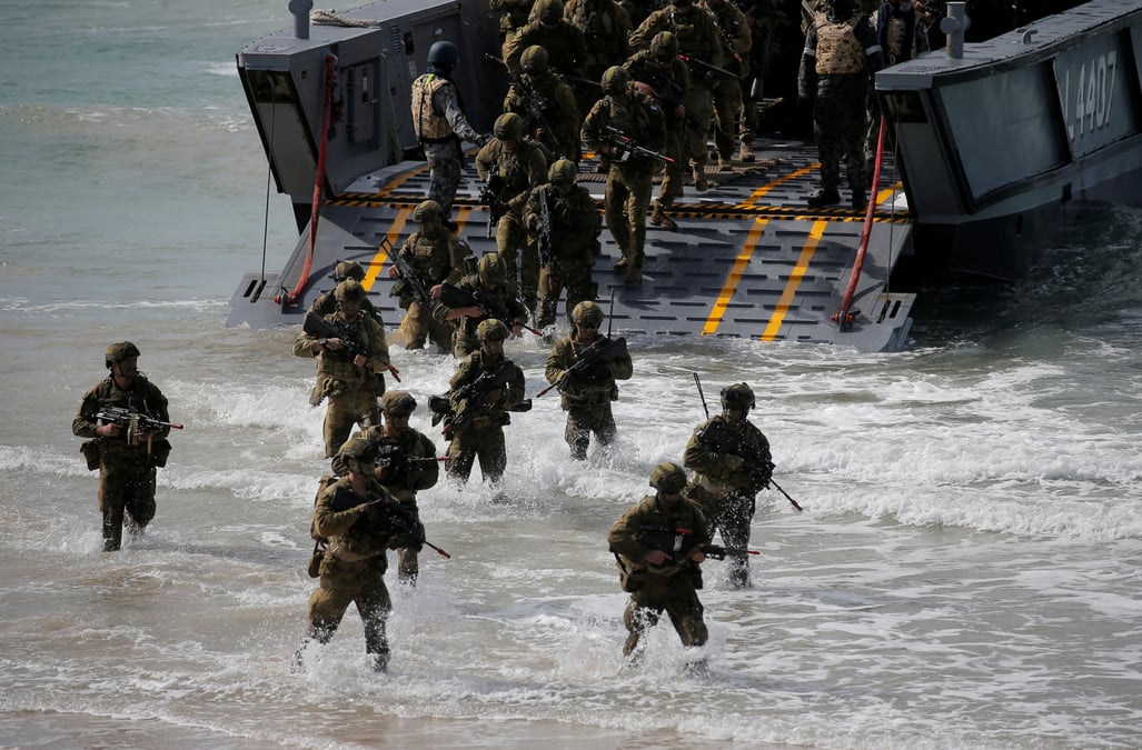 L'australie va investir massivement pour moderniser des bases militaires
