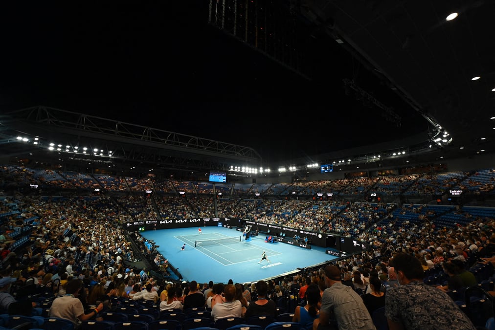 Les t-shirts "ou est peng shuai ?" finalement autorises a l'open d'australie
