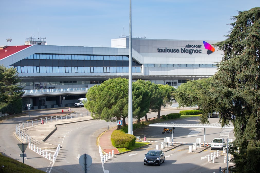 Aéroport Toulouse