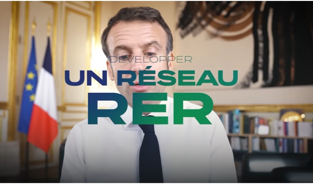 Macron RER
