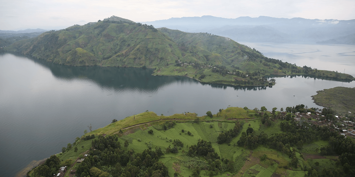 lac nord kivu