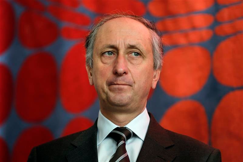 Le CSM ne propose pas de sanction contre Philippe Courroye