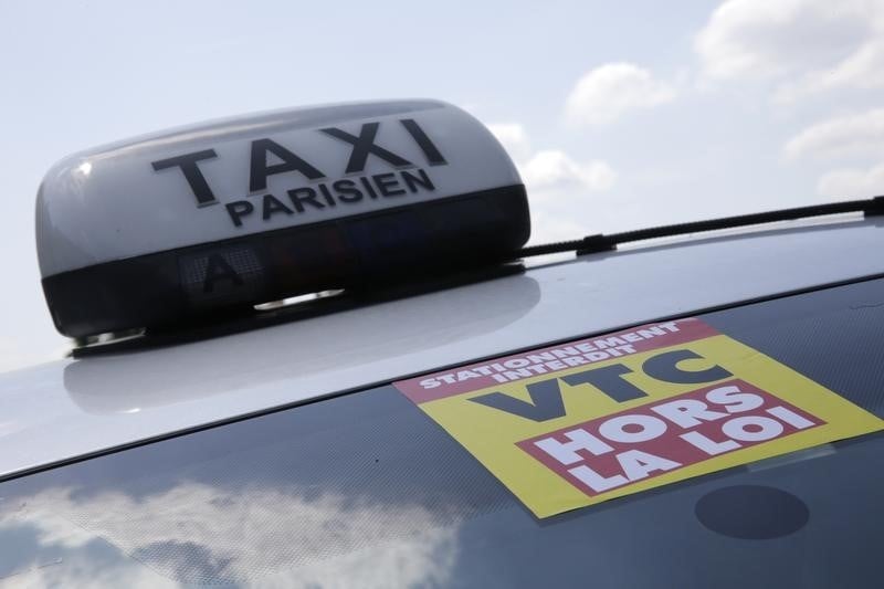 Bruxelles demande plus d'informations a paris sur sa loi taxis