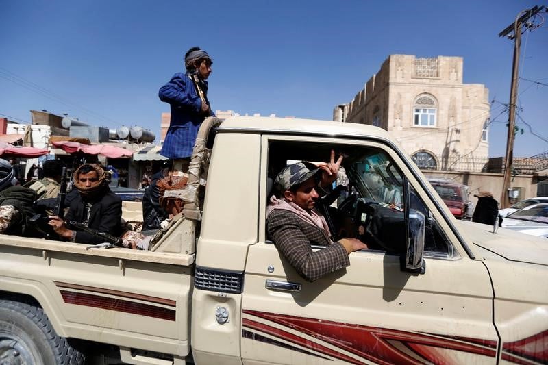 Yemen: les houthis disent avoir vaincu les partisans de saleh a sanaa