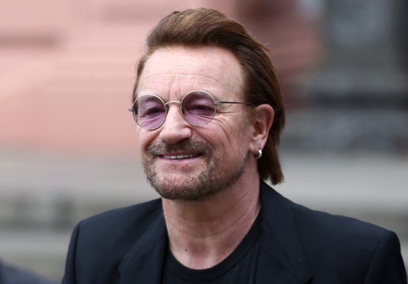 U2 deloge taylor swift au billboard, mariah carey se rapproche du top 10 des singles