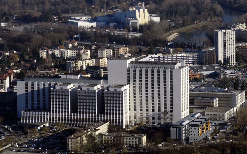CHU de Grenoble
