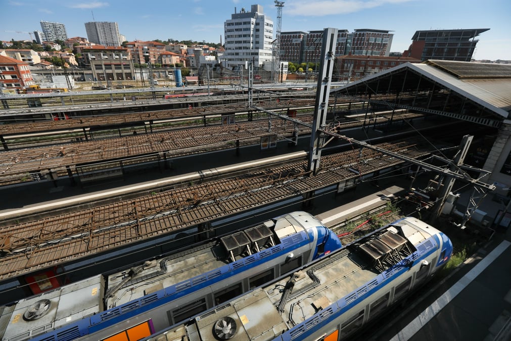 La gare Matabiau accueillera-t-elle bientôt un RER toulousain ?