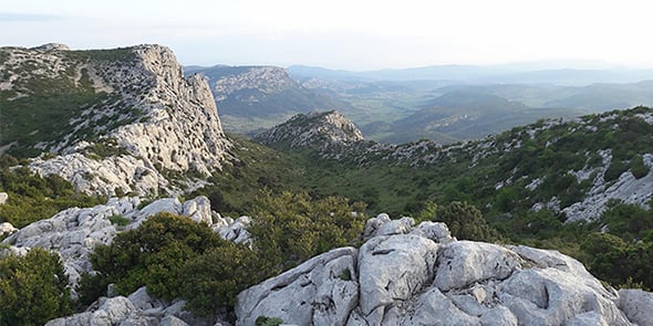 Le Parc naturel régionales des Corbières-Fenouillèdes sera le 8e en Occitanie.