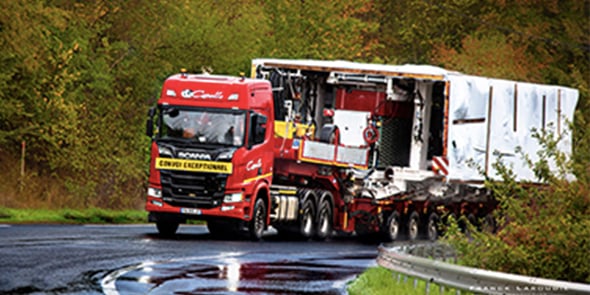 Transports Capelle (Gard)