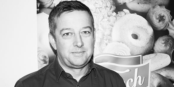 Xavier Danjou, Pdg de la Confiserie du Tech