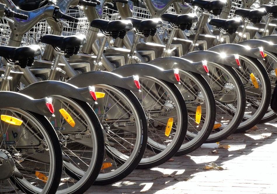 Vélos