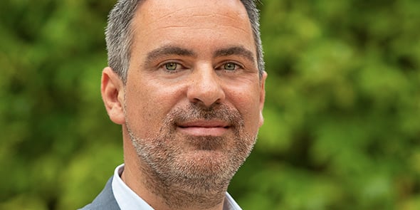 Laurent Villaret, réélu président de la FPI Occitanie Méditerranée (juillet 2021)