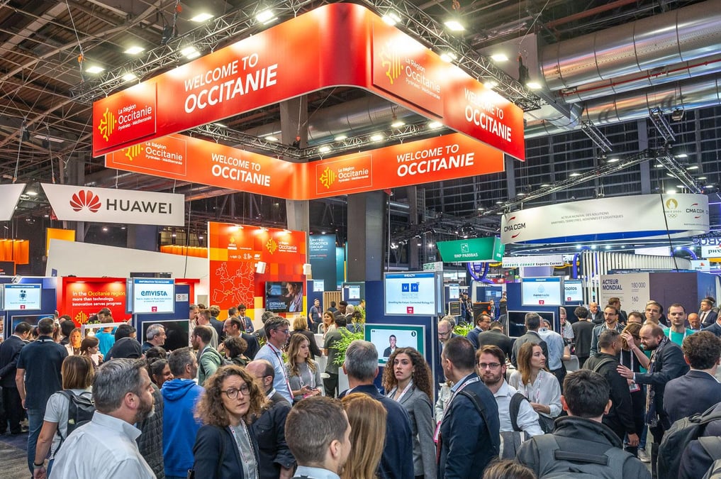 À l'occasion de l'édition 2024 du salon Vivatech, la région Occitanie a dévoilé un plan intelligence artificielle.