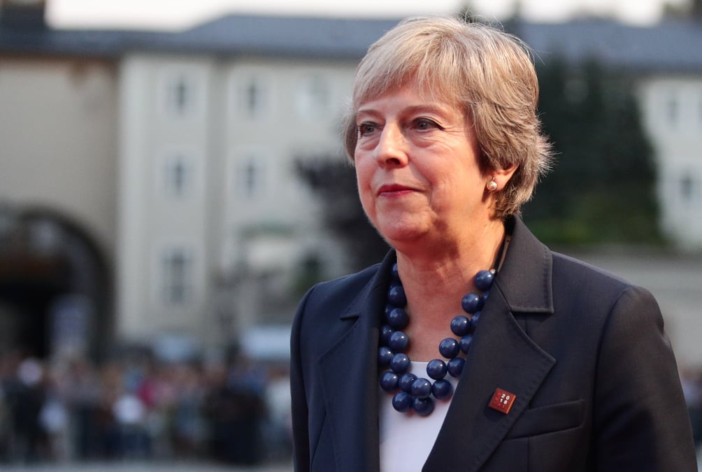 Brexit: theresa may defend son plan, pas d'avancee en vue