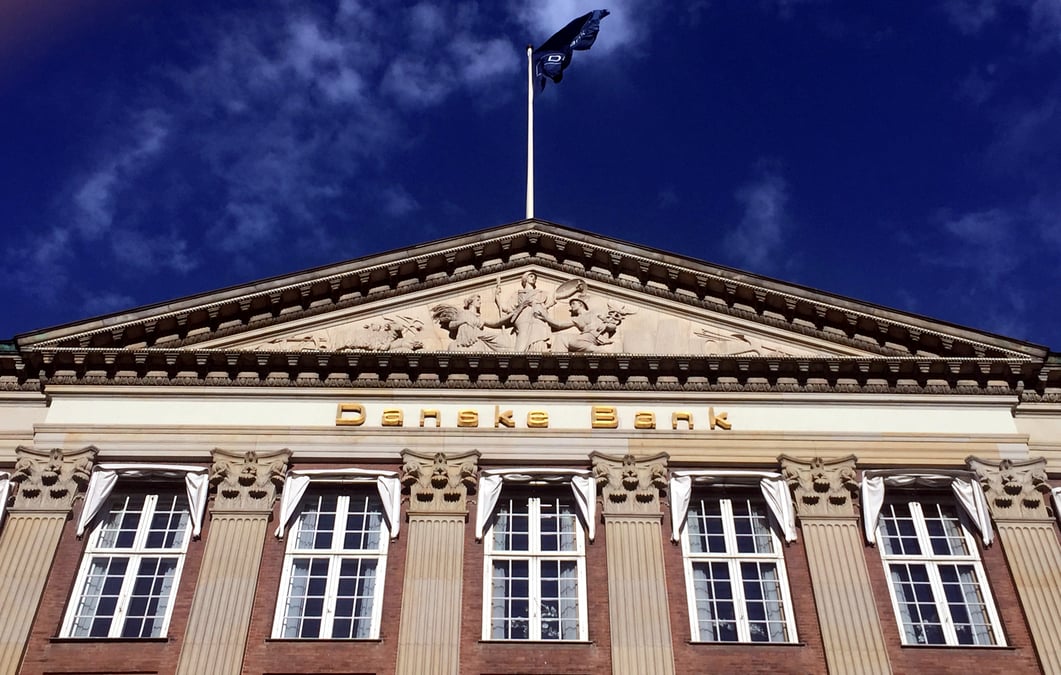Le parquet danois porte plainte contre danske bank