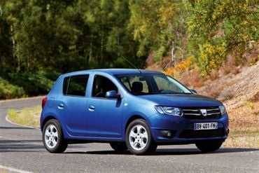 Dacia Sandero II