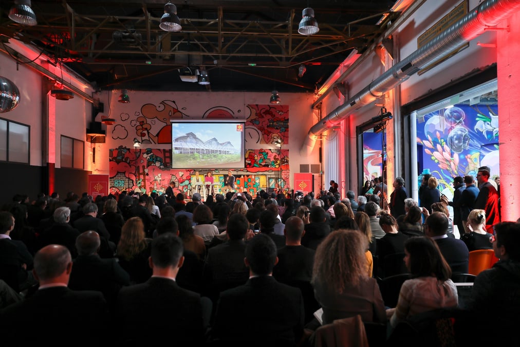 La Cité des startups consacrera 12 000 m2 à l'innovation.