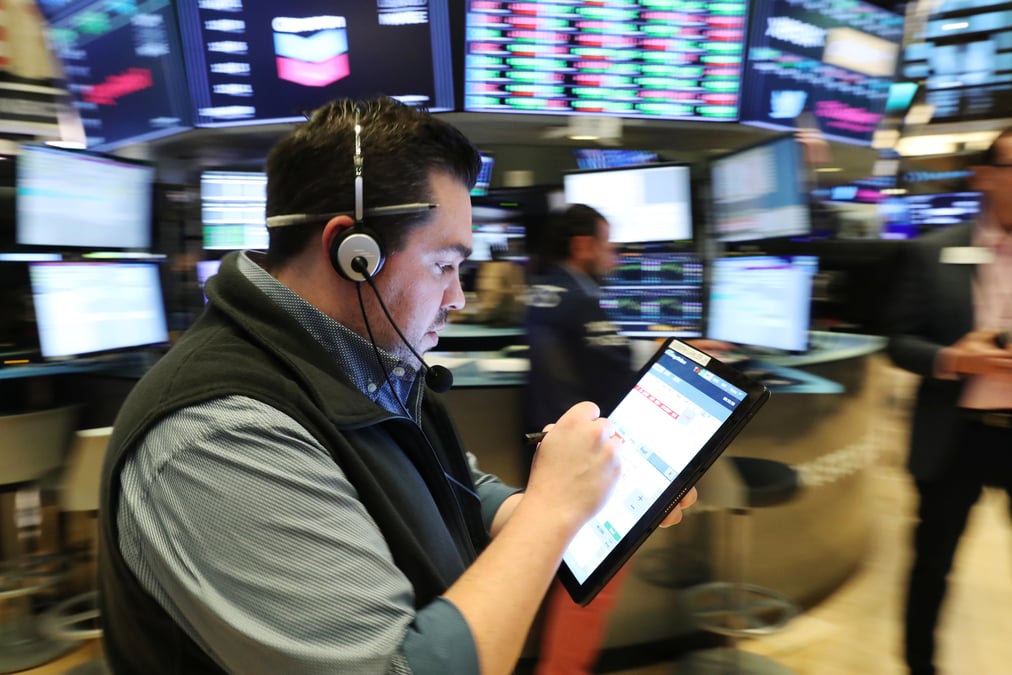 L'avance de wall street a la merci des resultats du 2e trimestre