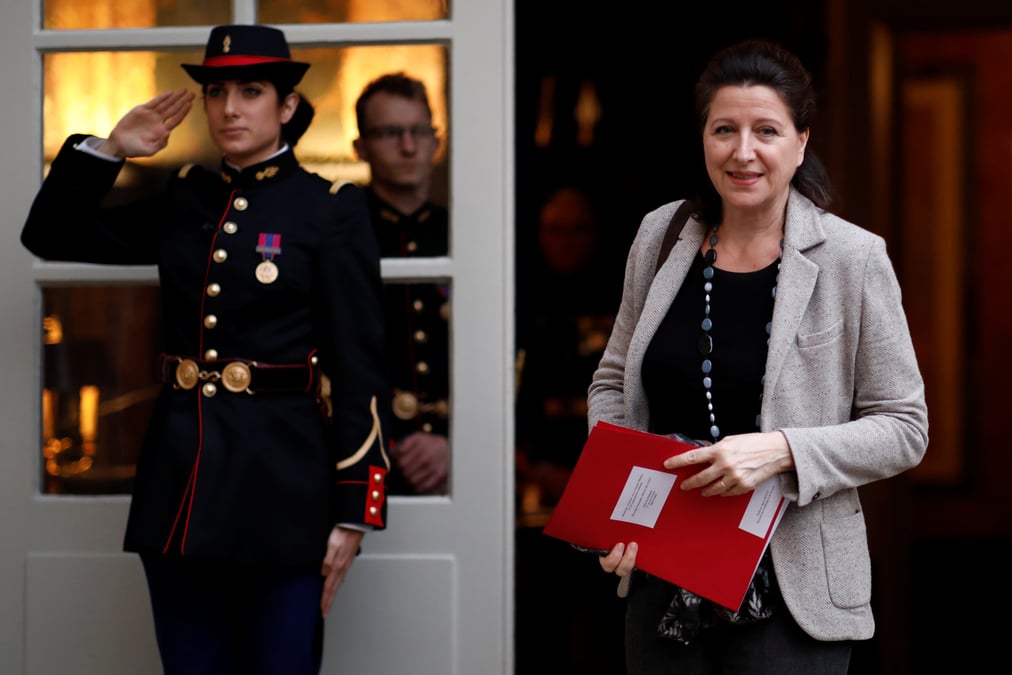 Agnes buzyn sera la candidate de larem a paris