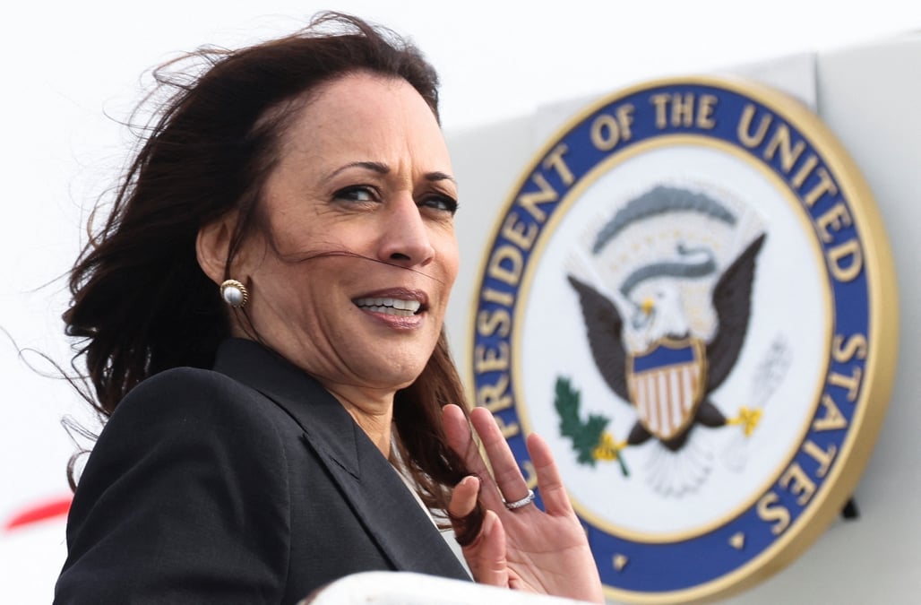 La russie interdit d'entree kamala harris et d'autres representants americains