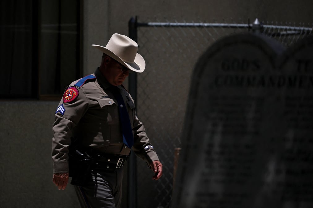 Usa: trois morts dans une fusillade dans le parking d'une eglise de l'iowa