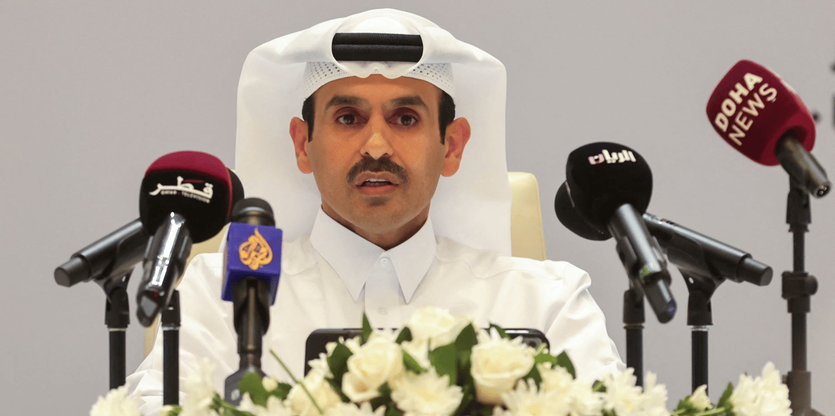 Qatar Energy.