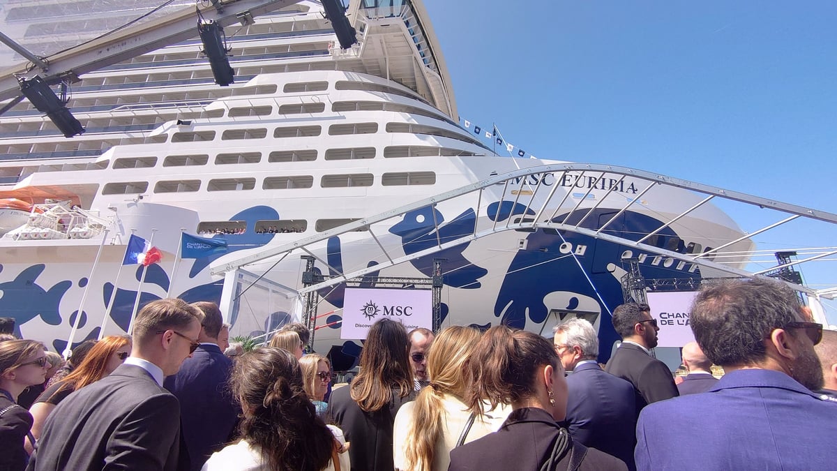 MSC Euribia