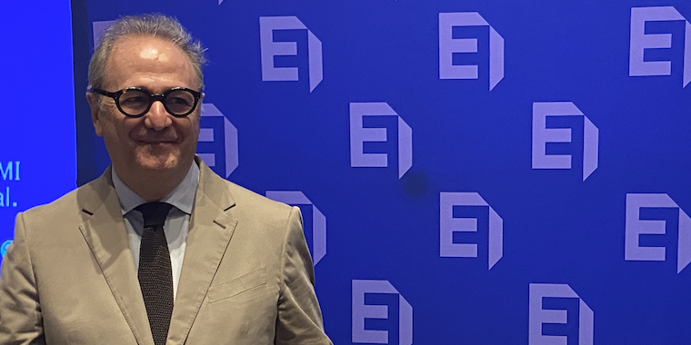 Jean-Louis Maurizi, président du Medef Sud.